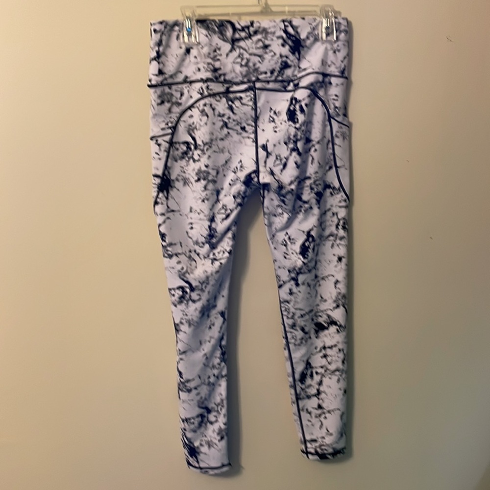 High waisted yoga pants - Picture 4 of 5